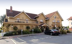 Premier Inn Worcester